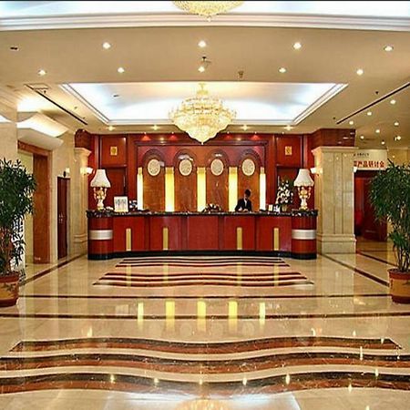 Dalian Sea Horizon Hotel Exterior photo
