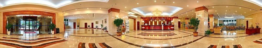 Dalian Sea Horizon Hotel Exterior photo