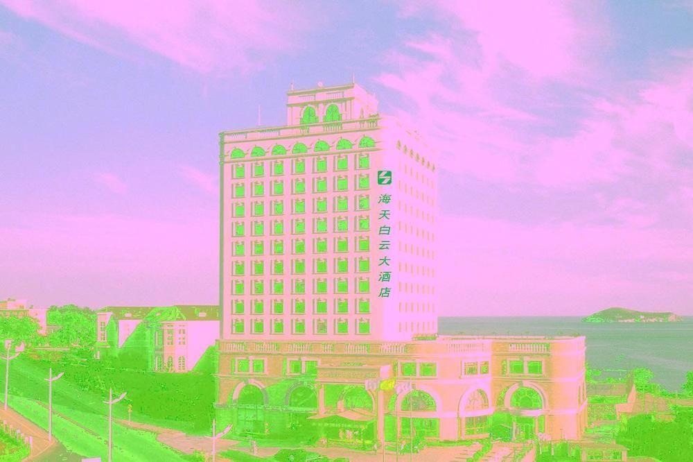 Dalian Sea Horizon Hotel Exterior photo