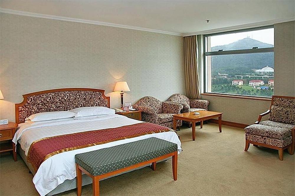 Dalian Sea Horizon Hotel Exterior photo