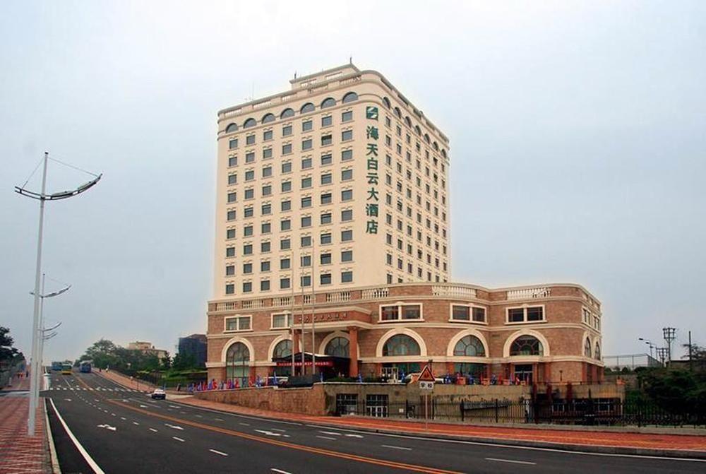 Dalian Sea Horizon Hotel Exterior photo