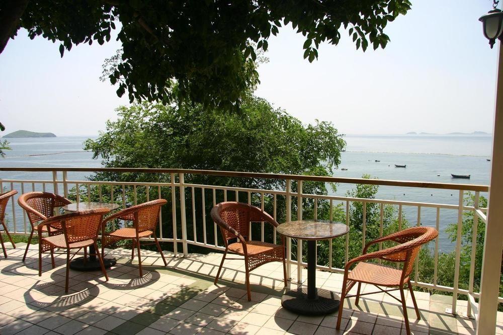 Dalian Sea Horizon Hotel Exterior photo