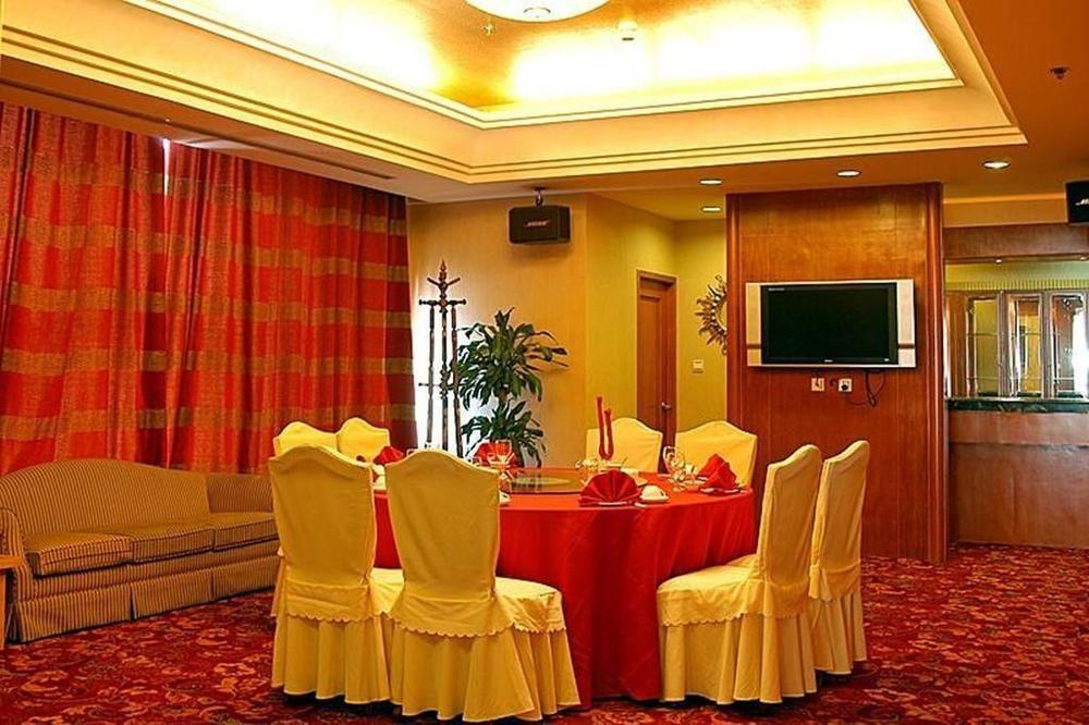 Dalian Sea Horizon Hotel Exterior photo