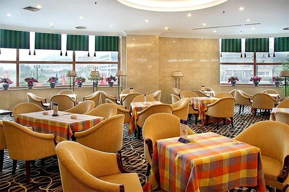 Dalian Sea Horizon Hotel Exterior photo