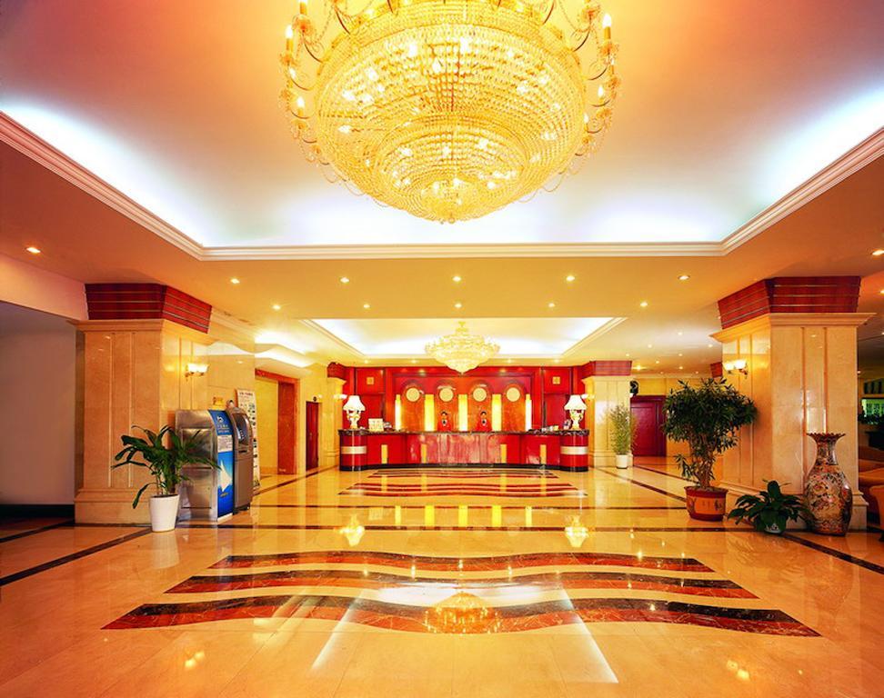 Dalian Sea Horizon Hotel Exterior photo