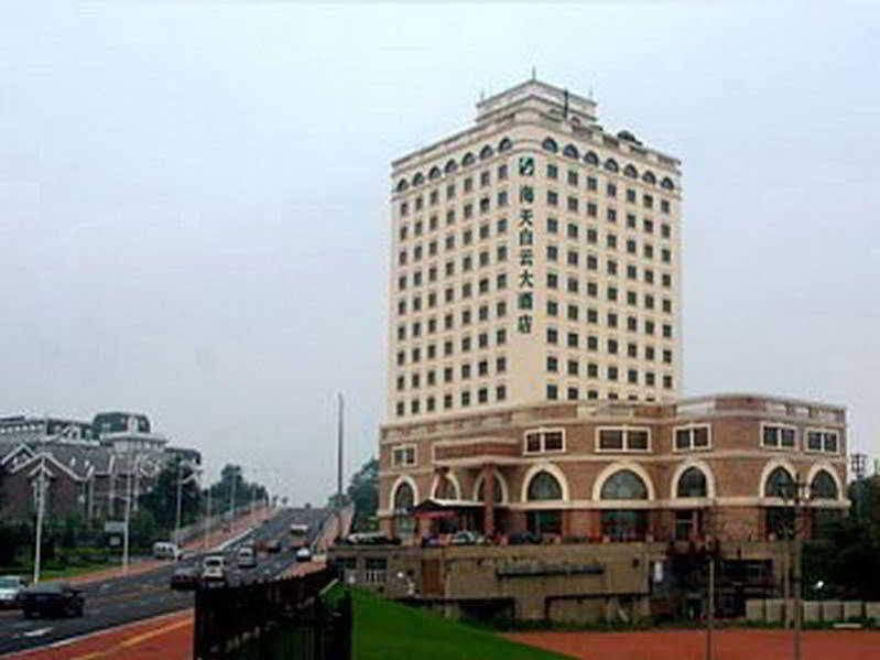 Dalian Sea Horizon Hotel Exterior photo